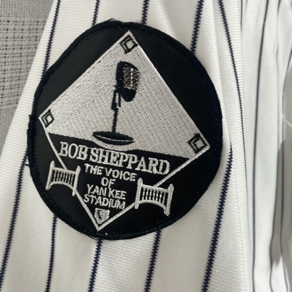 ***SOLD***Mitchell & Ness Joe DiMaggio 1951 Ney York Yankees Jersey..Size 50. - Picture 5 of 8